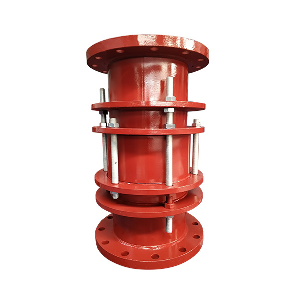 SSJB-3（BY）型压盖式限位伸缩接头