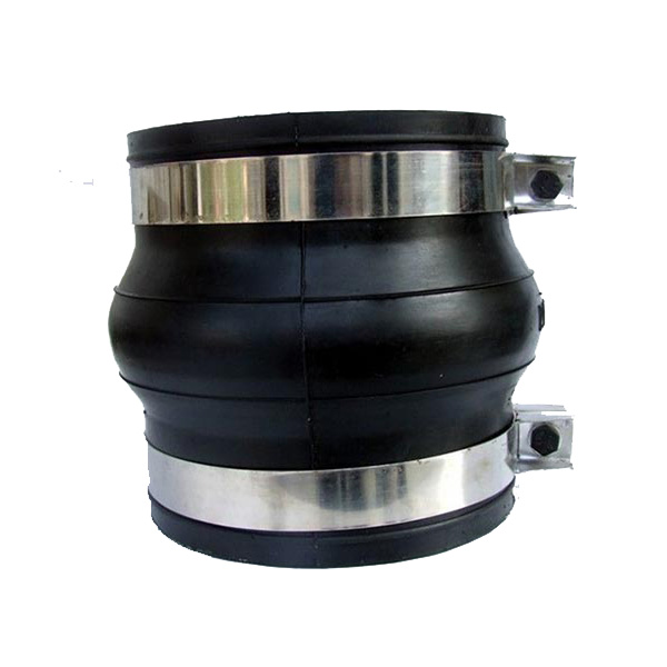 JGD型卡箍式橡胶接头