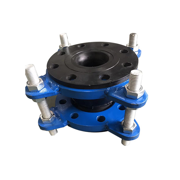 全端密闭橡胶接头