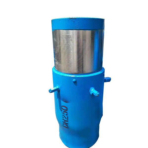 注填式套筒补偿器