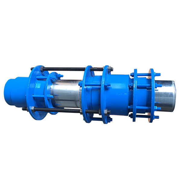 无推力套筒补偿器