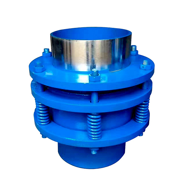 旋转套筒补偿器