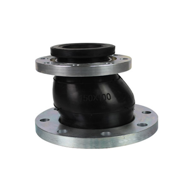 KXT型偏心异径橡胶接头